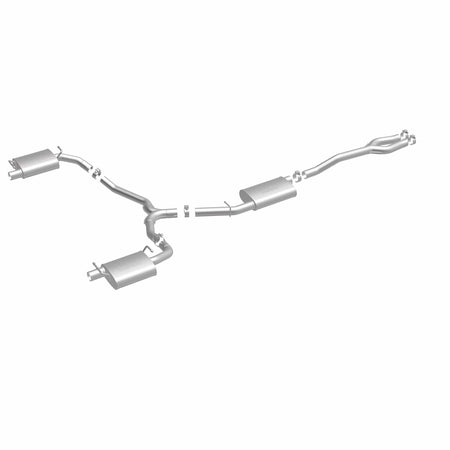 MagnaFlow Exhaust Products Exhaust MagnaFlow Exhaust Products 19225 - Street Series Cat-Back System