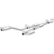 MagnaFlow Exhaust Products 19226 - Street Series Cat-Back System 1