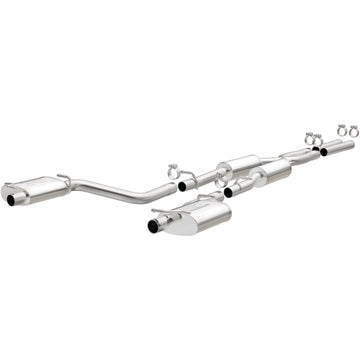 MagnaFlow Exhaust Products 19226 - Street Series Cat-Back System 1