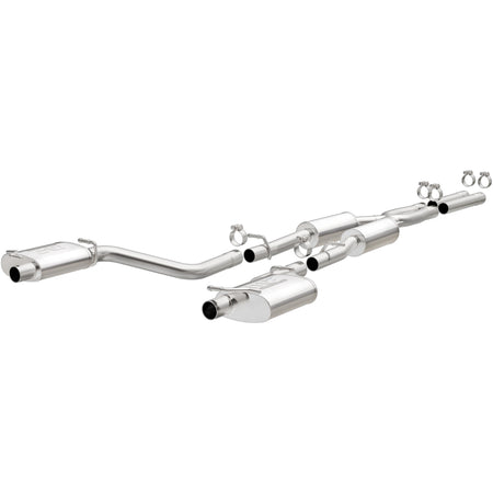 MagnaFlow Exhaust Products 19226 - Street Series Cat-Back System 1