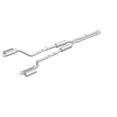 MagnaFlow Exhaust Products 19226 - Street Series Cat-Back System 4