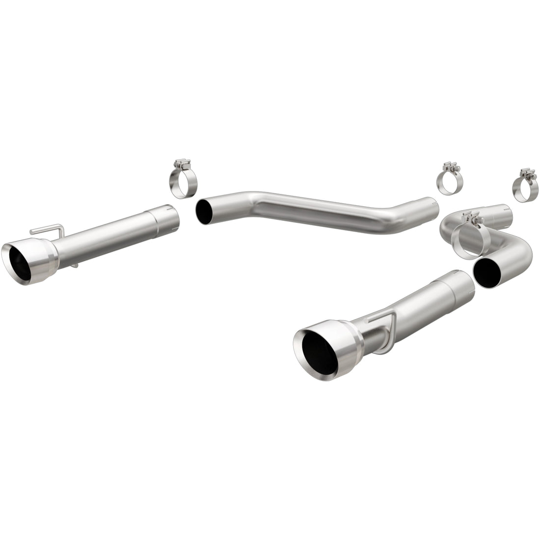 MagnaFlow Exhaust Products 19235 - Race Series Axle-Back System 1
