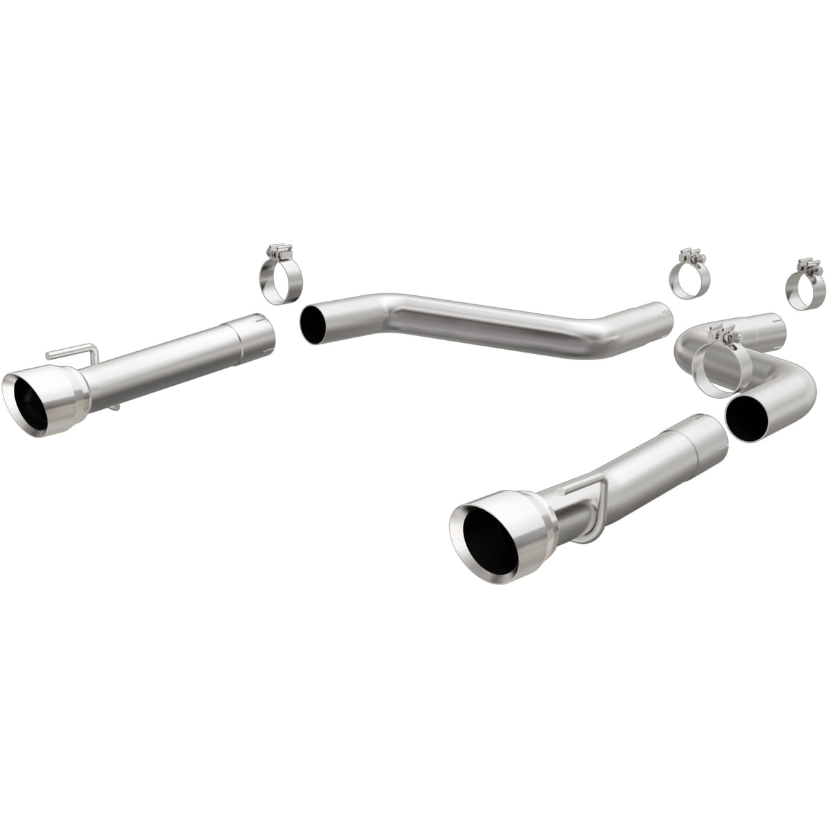 MagnaFlow Exhaust Products 19235 - Race Series Axle-Back System 1