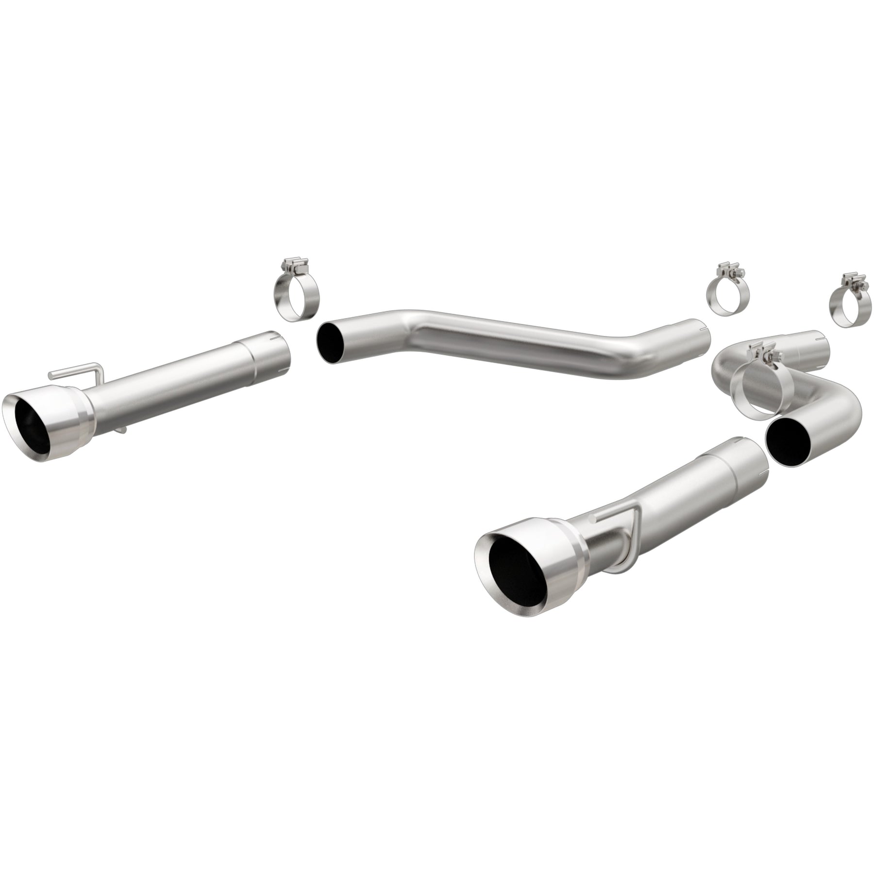 MagnaFlow Exhaust Products 19235 - Race Series Axle-Back System 1
