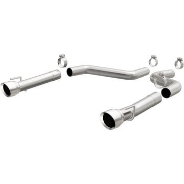 MagnaFlow Exhaust Products 19235 - Race Series Axle-Back System 1