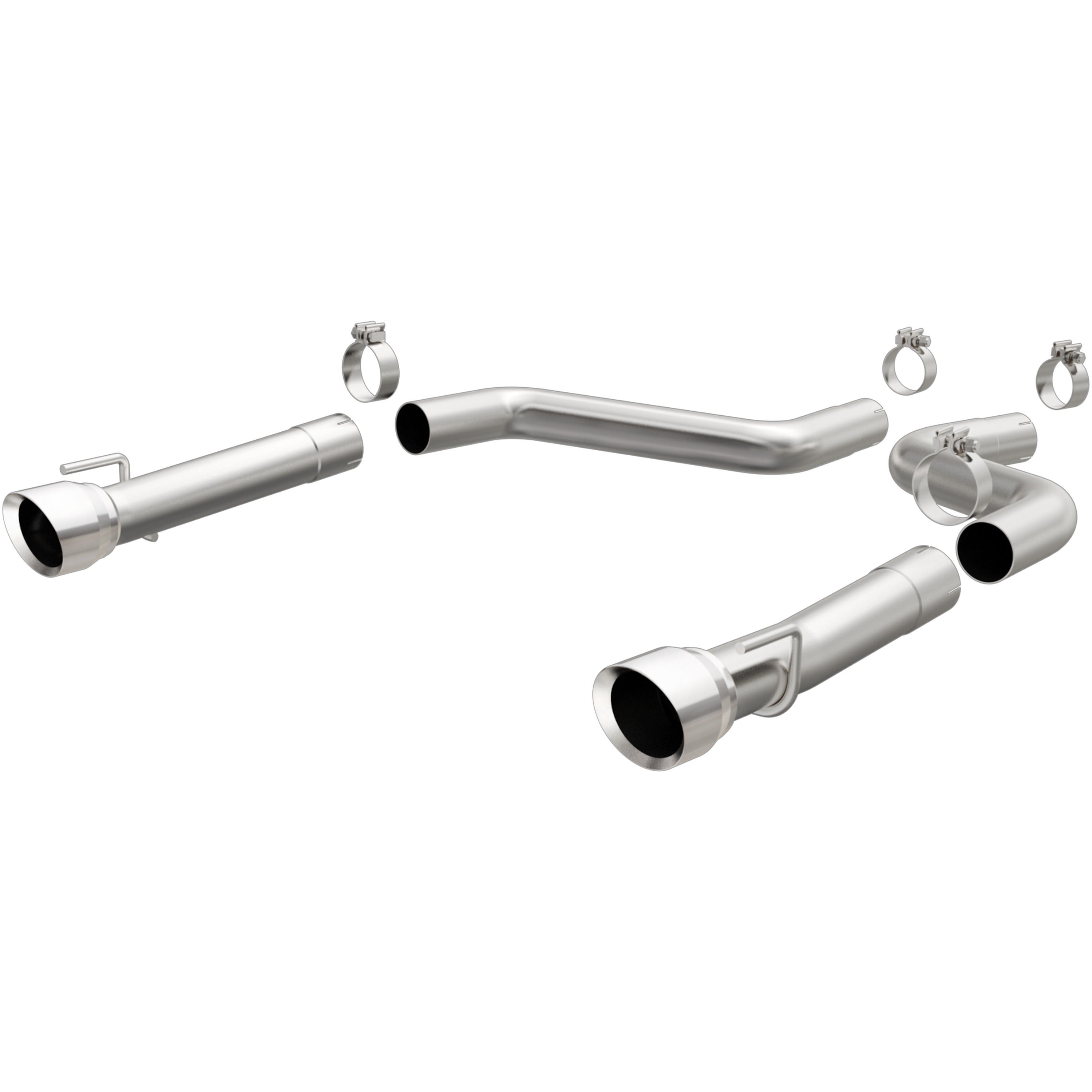 MagnaFlow Exhaust Products 19235 - Race Series Axle-Back System 1