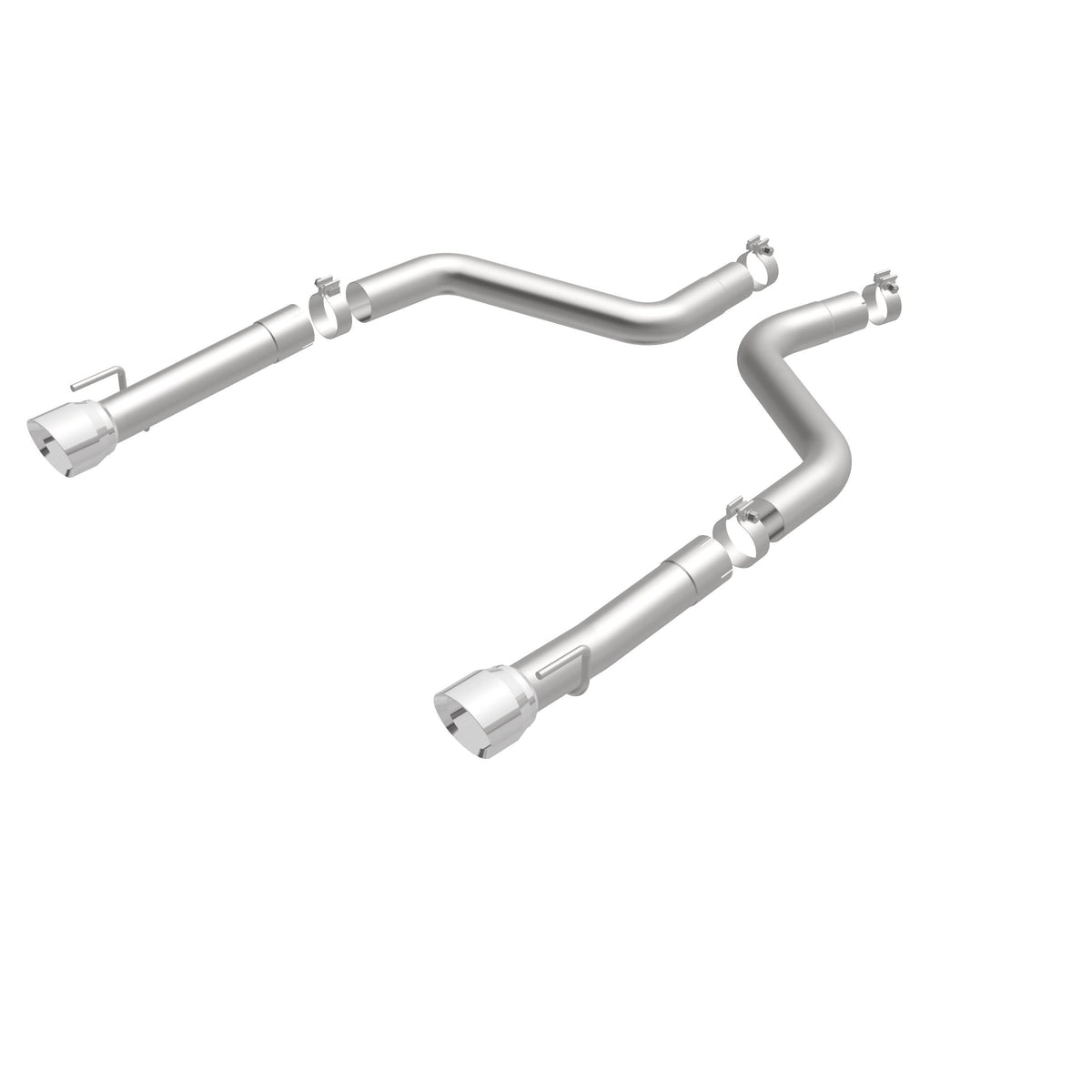 MagnaFlow Exhaust Products 19235 - Race Series Axle-Back System 3