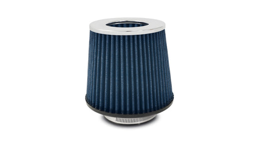 Vibrant Performance 1923C Open Funnel Performance Air Filter, 2.75" Inlet I.D. - Chrome Cap