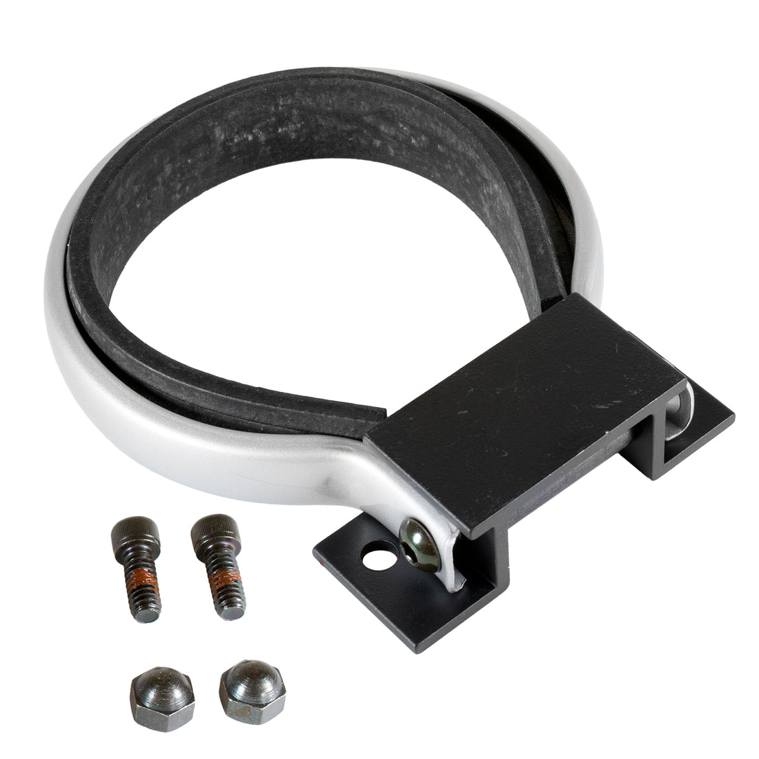 AutoMeter 19243 - TACHOMETER MOUNT, SHOCK STRAP KIT, FOR 3 3/4" & 5" TACH (3 3/4" SPEEDO), PRO-CYC 3