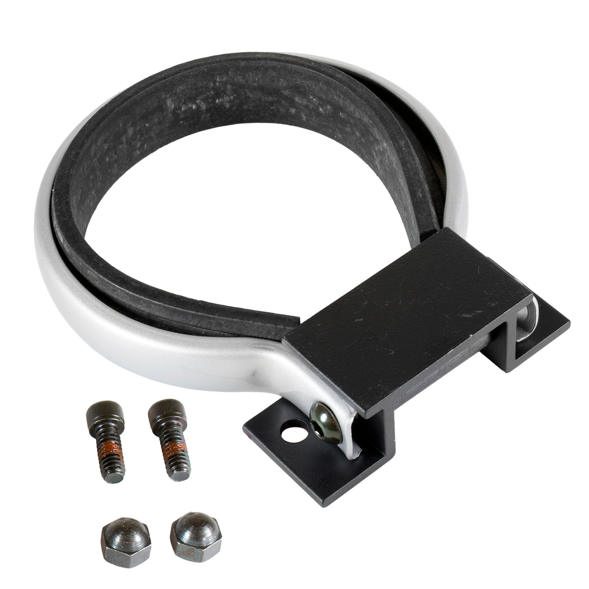 AutoMeter 19243 - TACHOMETER MOUNT, SHOCK STRAP KIT, FOR 3 3/4" & 5" TACH (3 3/4" SPEEDO), PRO-CYC 3