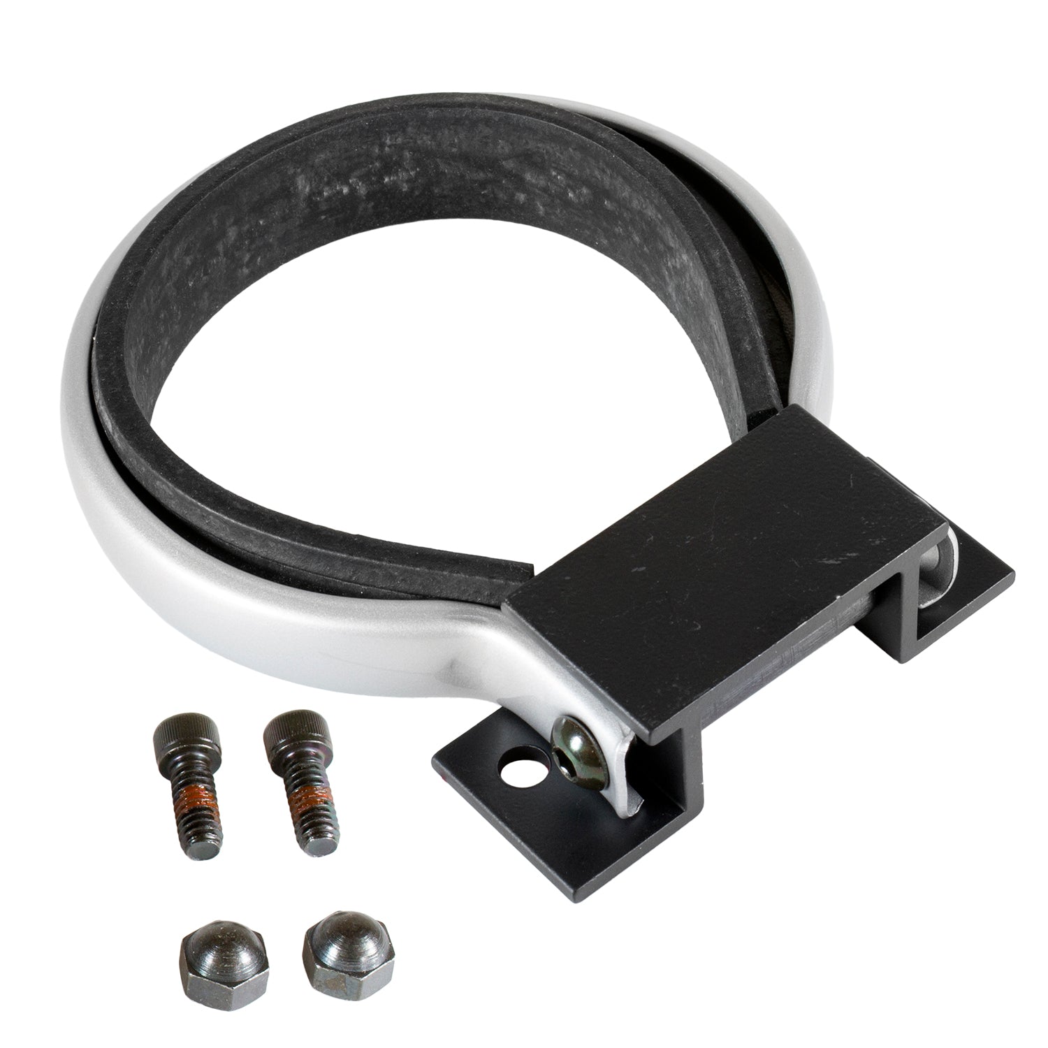 AutoMeter 19243 - TACHOMETER MOUNT, SHOCK STRAP KIT, FOR 3 3/4" & 5" TACH (3 3/4" SPEEDO), PRO-CYC 3