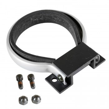 AutoMeter 19243 - TACHOMETER MOUNT, SHOCK STRAP KIT, FOR 3 3/4" & 5" TACH (3 3/4" SPEEDO), PRO-CYC 4