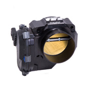 BBK Performance Parts 1924 - 2017-2024 FORD F150 RAPTOR 3.5L ECOBOOST 73MM BLACK BILLET SERIES THROTTLE BODY 1