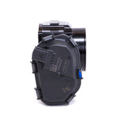 BBK Performance Parts 1924 - 2017-2024 FORD F150 RAPTOR 3.5L ECOBOOST 73MM BLACK BILLET SERIES THROTTLE BODY 2