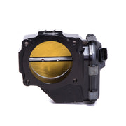 BBK Performance Parts 1924 - 2017-2024 FORD F150 RAPTOR 3.5L ECOBOOST 73MM BLACK BILLET SERIES THROTTLE BODY 3