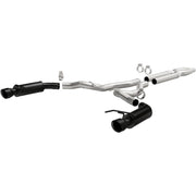 MagnaFlow Exhaust Products 19254 - Competition Series Stainless 3 in Cat-Back