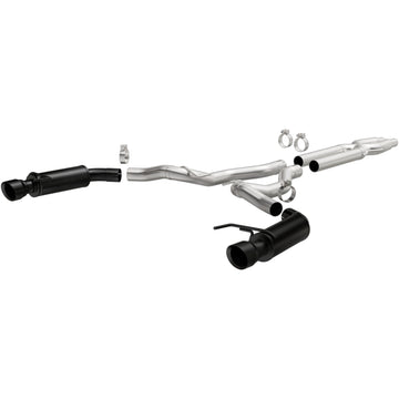 MagnaFlow Exhaust Products 19254 - Competition Series Stainless 3 in Cat-Back