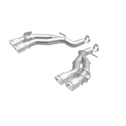 MagnaFlow Exhaust Products 19266 - Exhaust System Kit