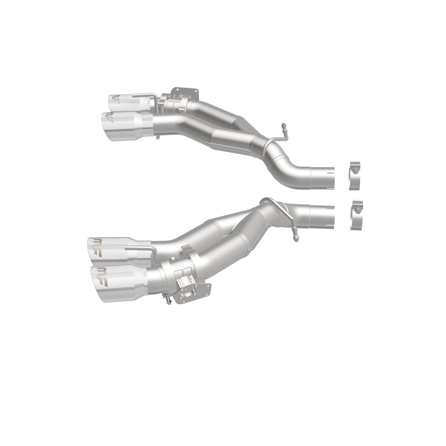 MagnaFlow Exhaust Products 19266 - Exhaust System Kit