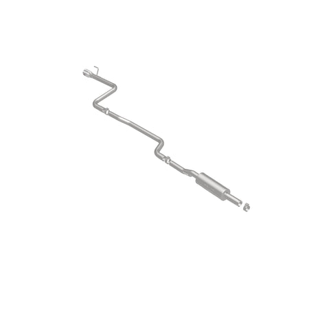 MagnaFlow Exhaust Products 19269 - Street Series Polished Cat-Back System 1