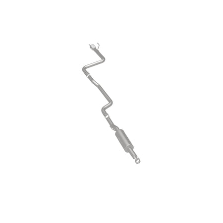 MagnaFlow Exhaust Products 19269 - Street Series Polished Cat-Back System 2