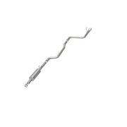 MagnaFlow Exhaust Products 19269 - Street Series Polished Cat-Back System 4