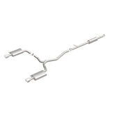 MagnaFlow Exhaust Products 19274 - Street Series Polished Cat-Back System 4