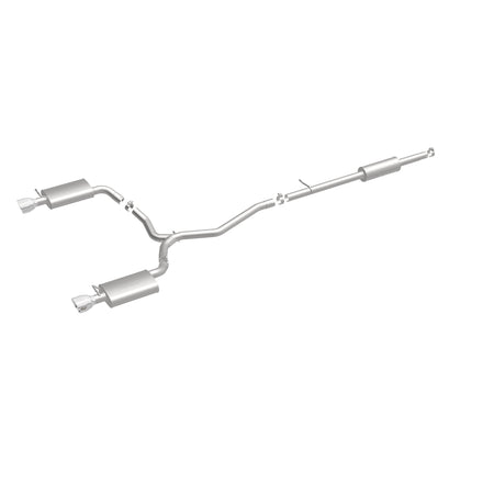 MagnaFlow Exhaust Products 19274 - Street Series Polished Cat-Back System 5