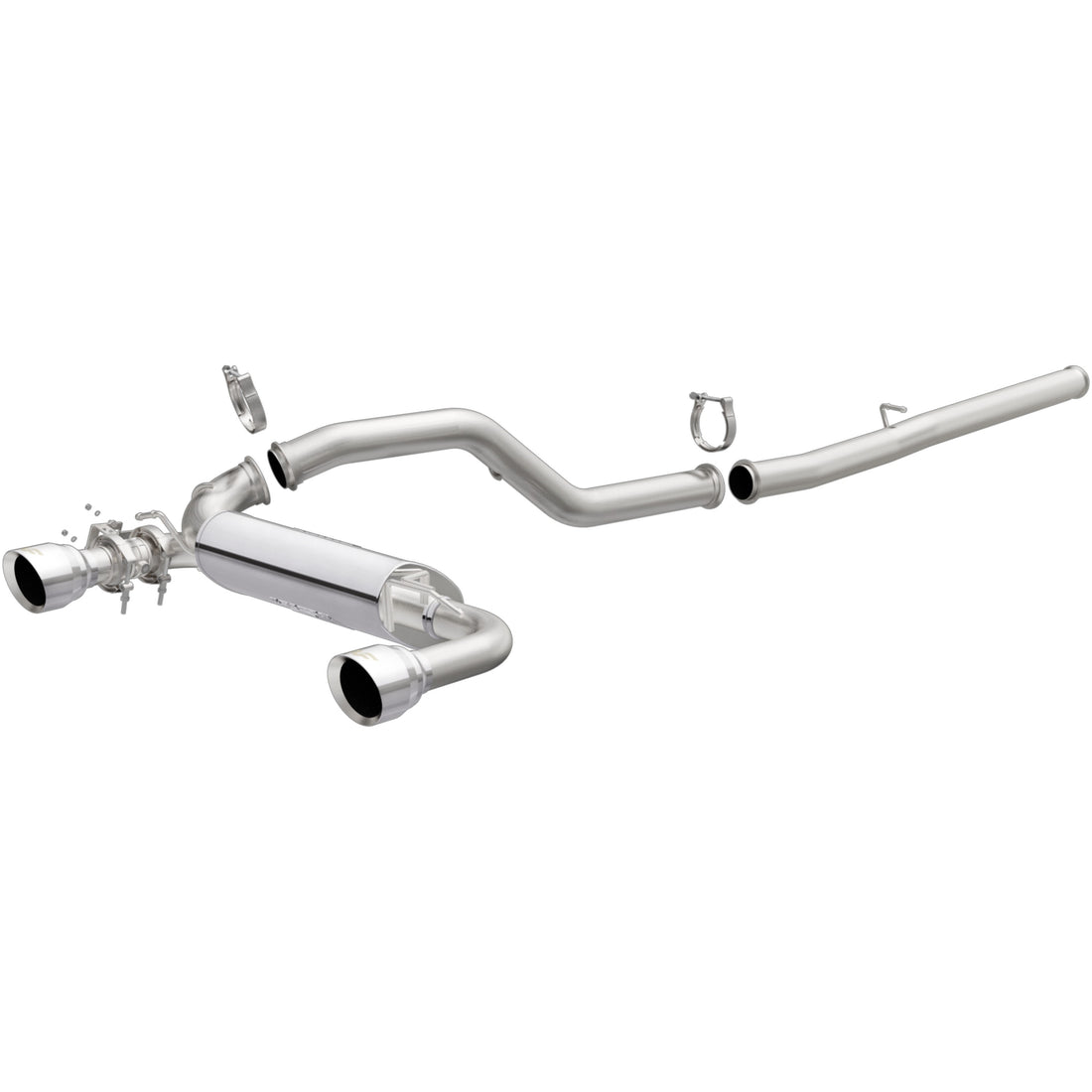 MagnaFlow Exhaust Products 19281 - Exhaust System Kit
