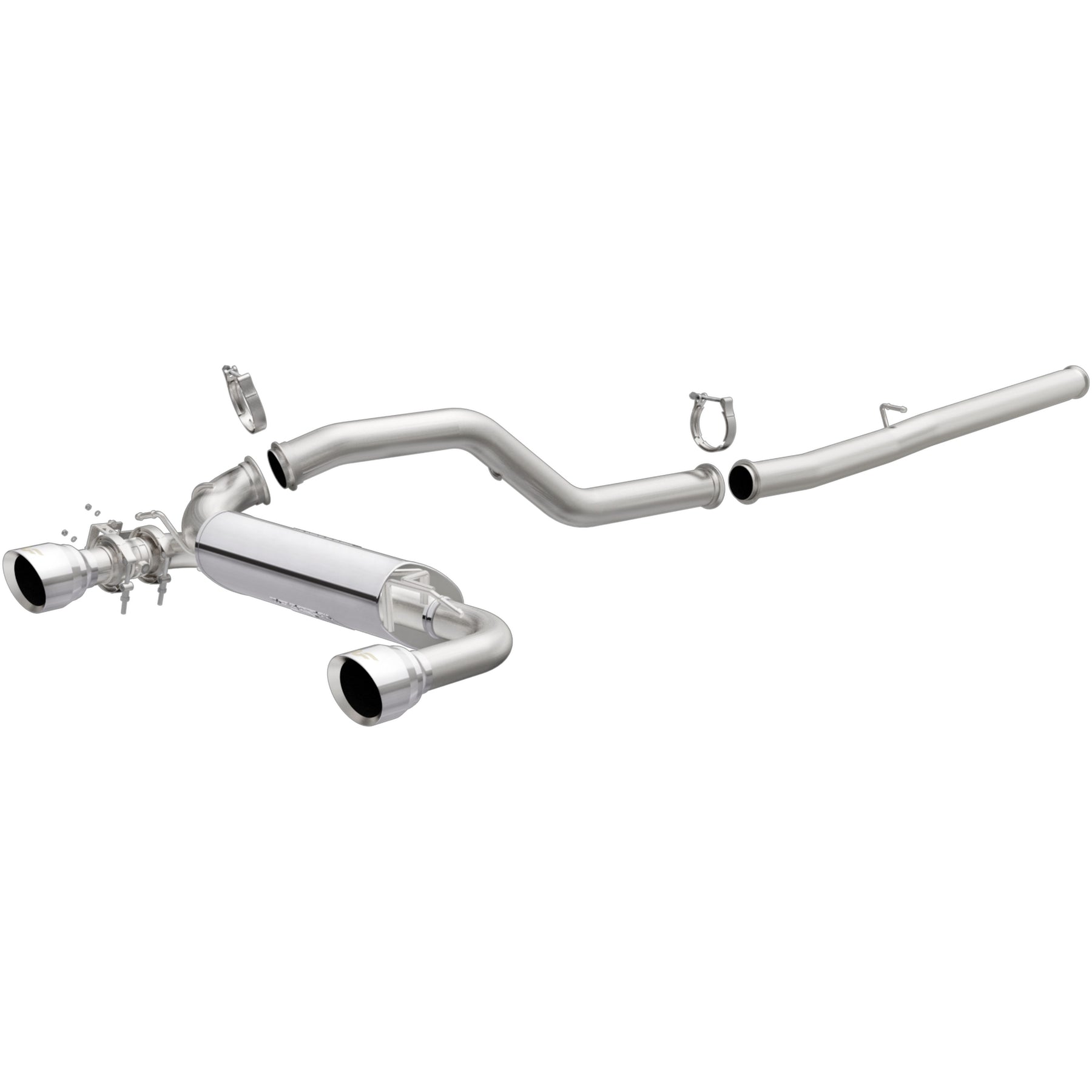 MagnaFlow Exhaust Products 19281 - Exhaust System Kit