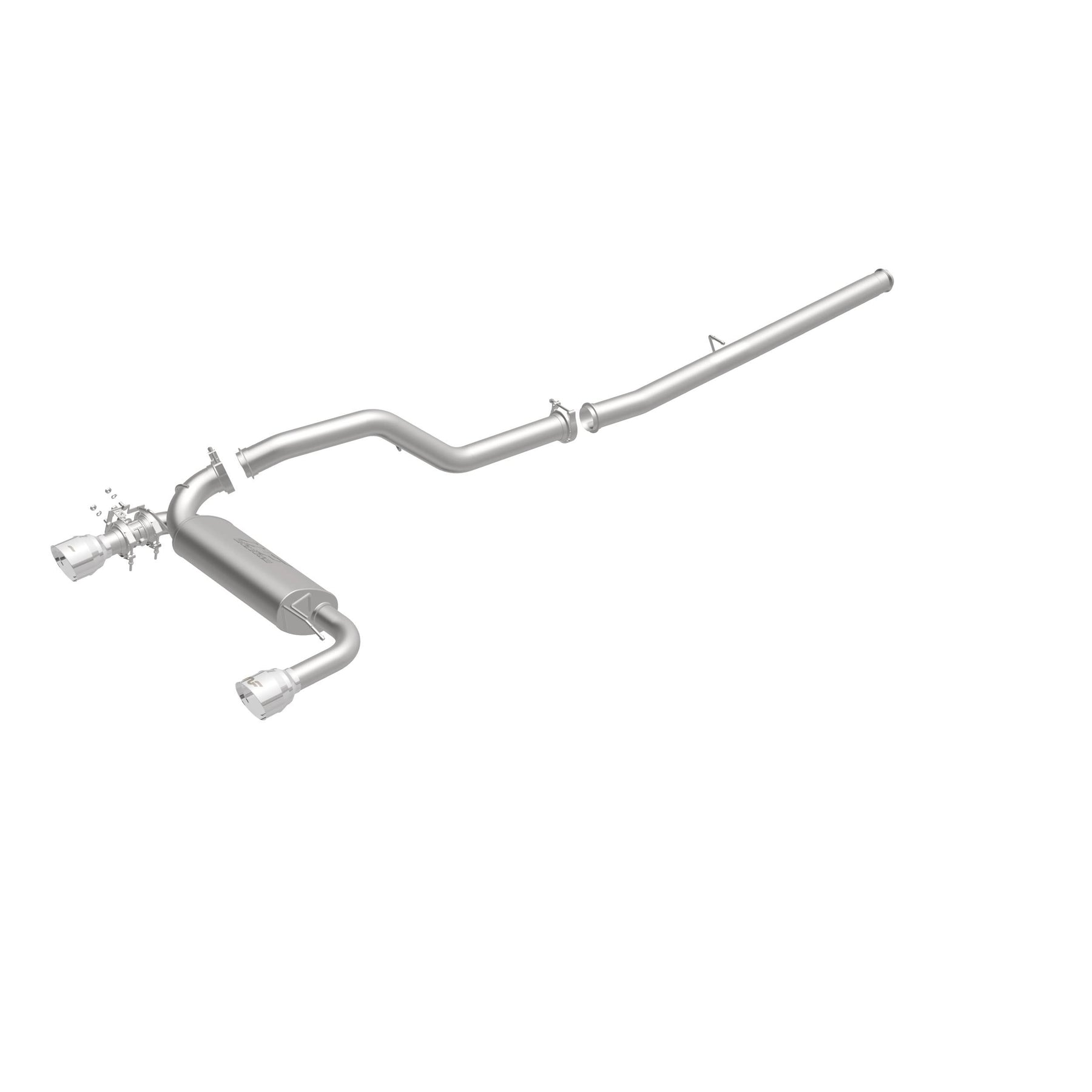 MagnaFlow Exhaust Products 19281 - Exhaust System Kit