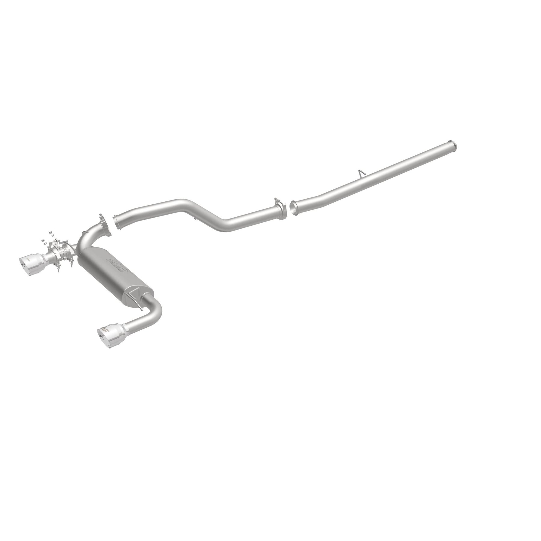 MagnaFlow Exhaust Products 19281 - Exhaust System Kit
