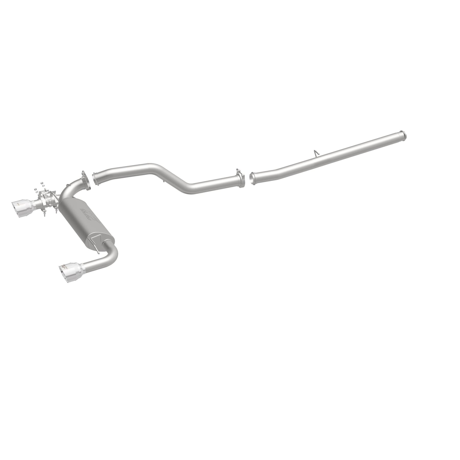 MagnaFlow Exhaust Products 19281 - Exhaust System Kit