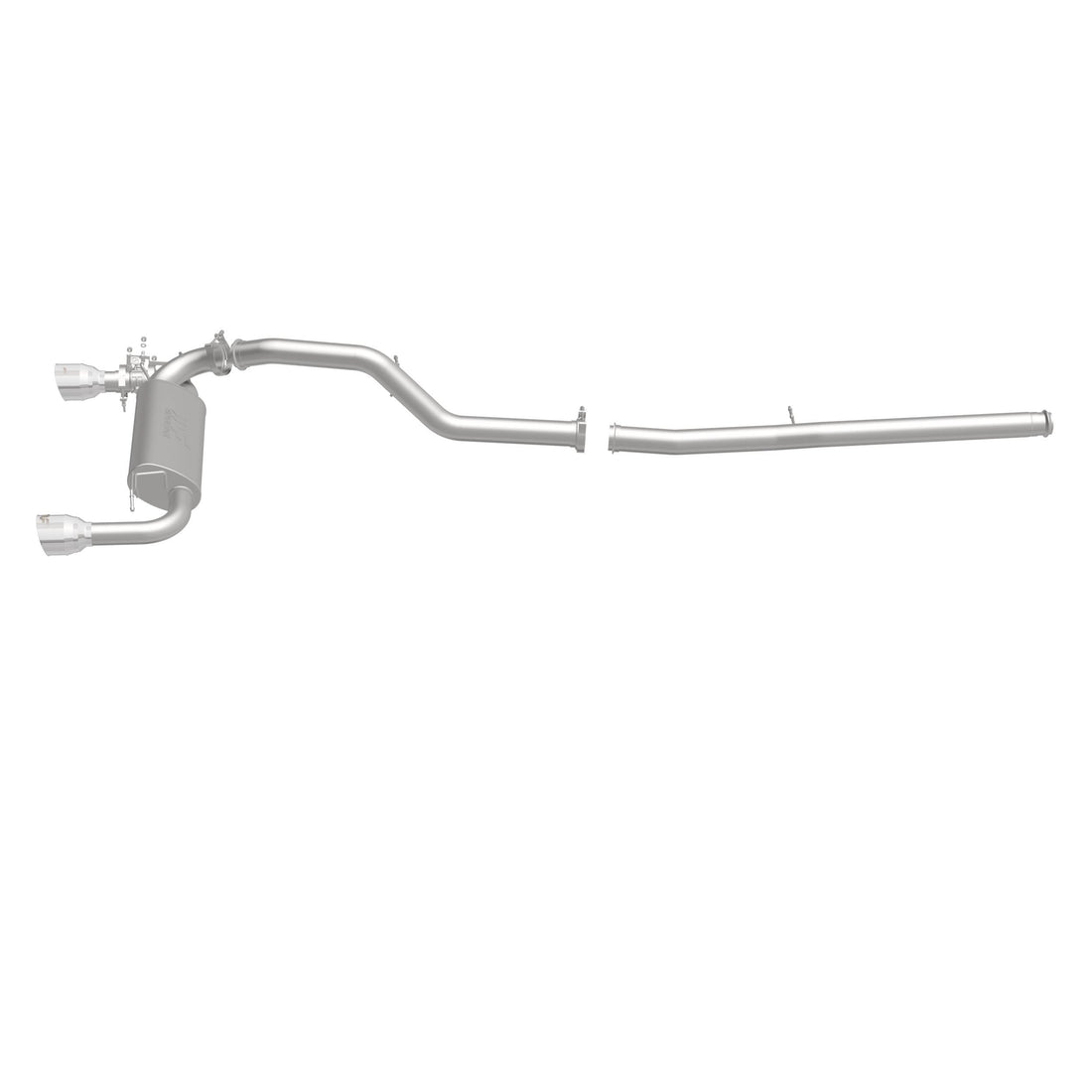 MagnaFlow Exhaust Products 19281 - Exhaust System Kit