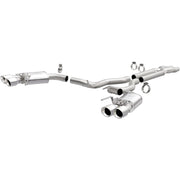 MagnaFlow Exhaust Products 19283 - Competition Series Stainless 3 in Cat-Back 3