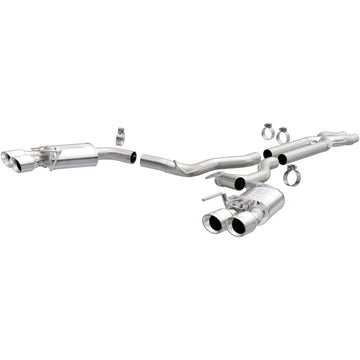 MagnaFlow Exhaust Products 19283 - Competition Series Stainless 3 in Cat-Back 3