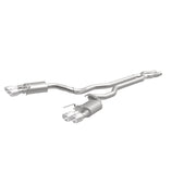 MagnaFlow Exhaust Products 19283 - Competition Series Stainless 3 in Cat-Back 4
