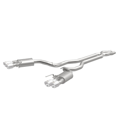 MagnaFlow Exhaust Products 19283 - Competition Series Stainless 3 in Cat-Back 4