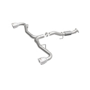 MagnaFlow Exhaust Products 19292 - Sport Series Polished Cat-Back System 1