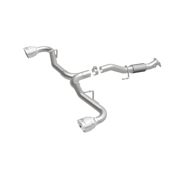 MagnaFlow Exhaust Products 19292 - Sport Series Polished Cat-Back System 1