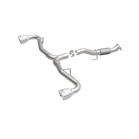 MagnaFlow Exhaust Products 19292 - Sport Series Polished Cat-Back System 1