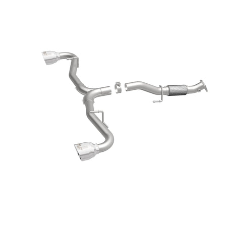 MagnaFlow Exhaust Products 19292 - Sport Series Polished Cat-Back System 2