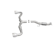 MagnaFlow Exhaust Products 19292 - Sport Series Polished Cat-Back System 3