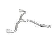 MagnaFlow Exhaust Products 19292 - Sport Series Polished Cat-Back System 4