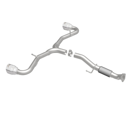 MagnaFlow Exhaust Products 19292 - Sport Series Polished Cat-Back System 5