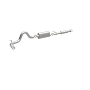 MagnaFlow Exhaust Products 19293 - Street Series Polished Cat-Back System 3