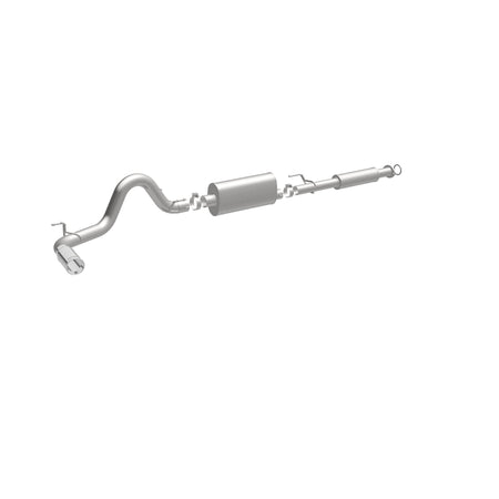 MagnaFlow Exhaust Products 19293 - Street Series Polished Cat-Back System 3