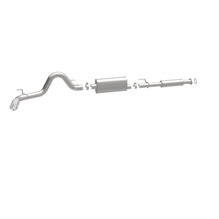 MagnaFlow Exhaust Products 19293 - Street Series Polished Cat-Back System 5