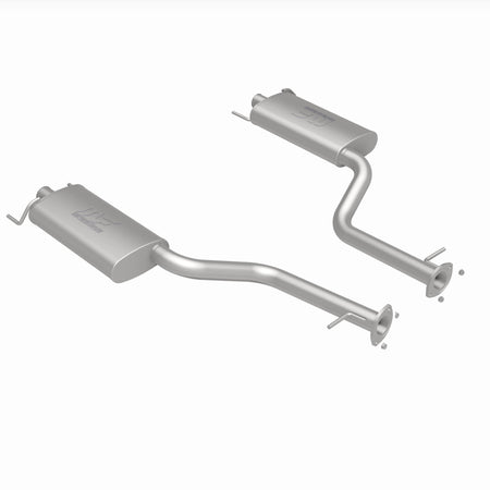 MagnaFlow Exhaust Products 19296 - Street Series Axle Back System 1