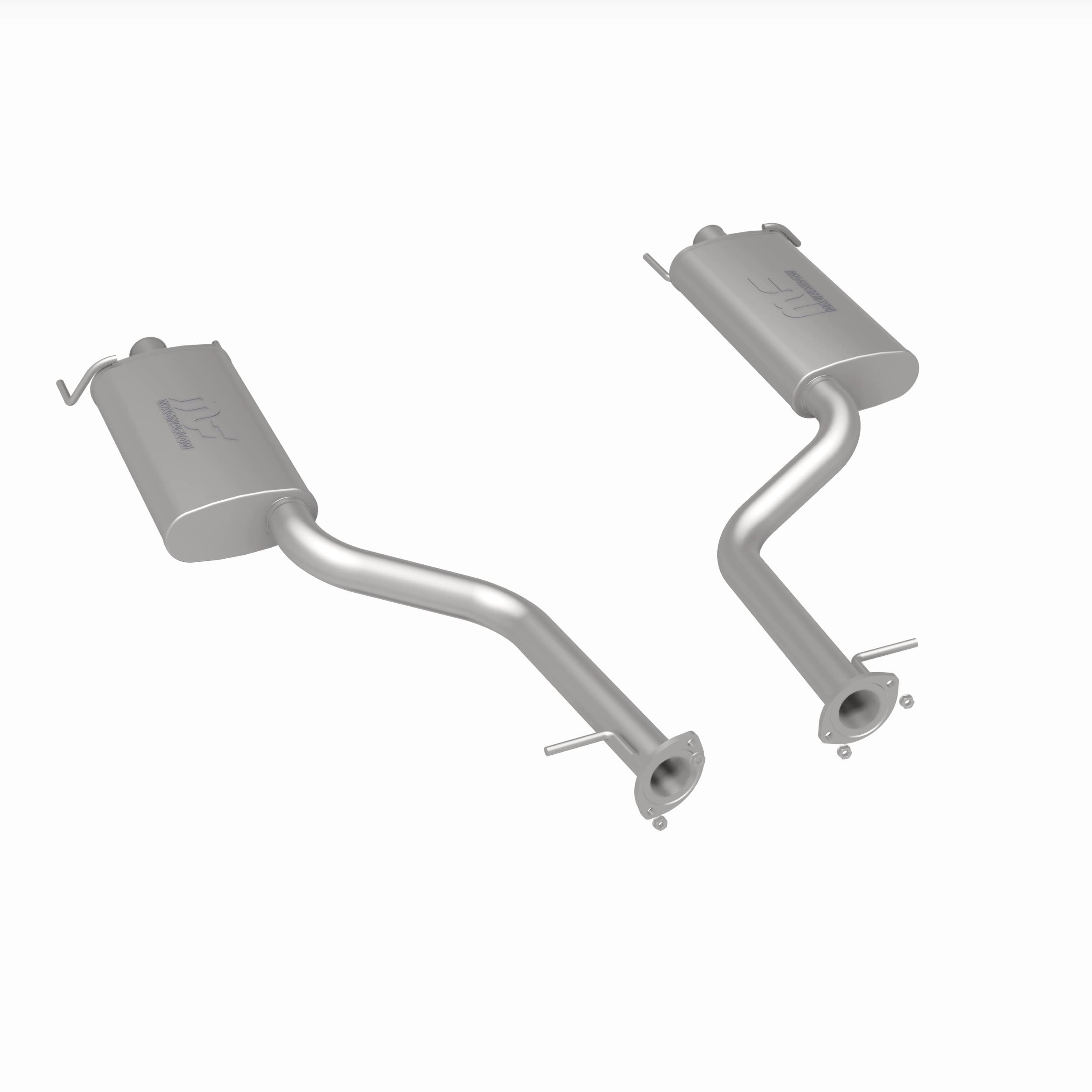 MagnaFlow Exhaust Products 19296 - Street Series Axle Back System 2